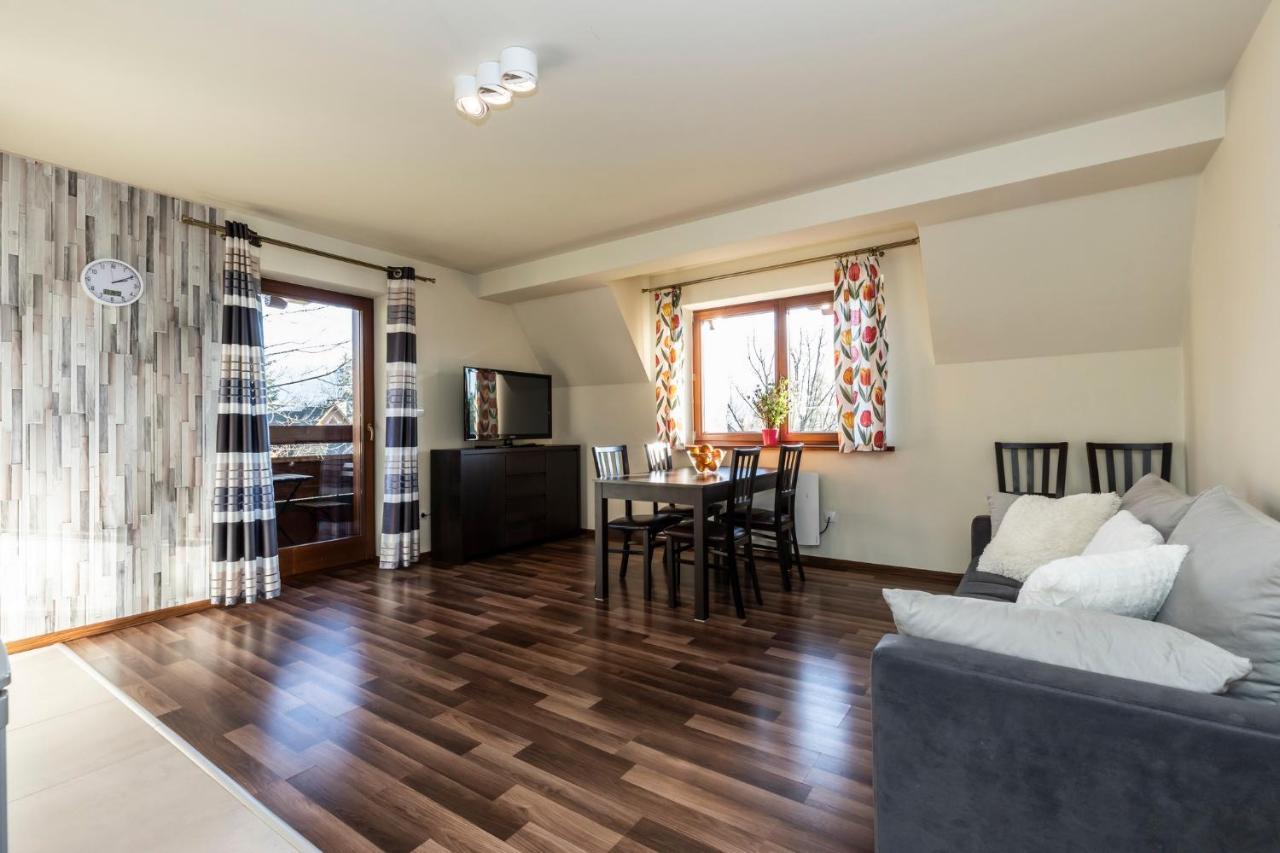 Udanypobyt Apartamenty Sloneczne Koscielisko Exterior photo