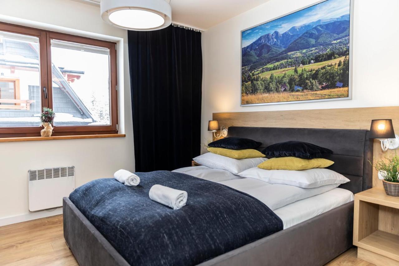 Udanypobyt Apartamenty Sloneczne Koscielisko Exterior photo