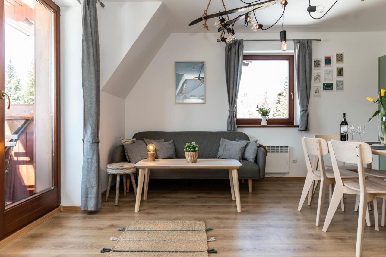Udanypobyt Apartamenty Sloneczne Koscielisko Exterior photo