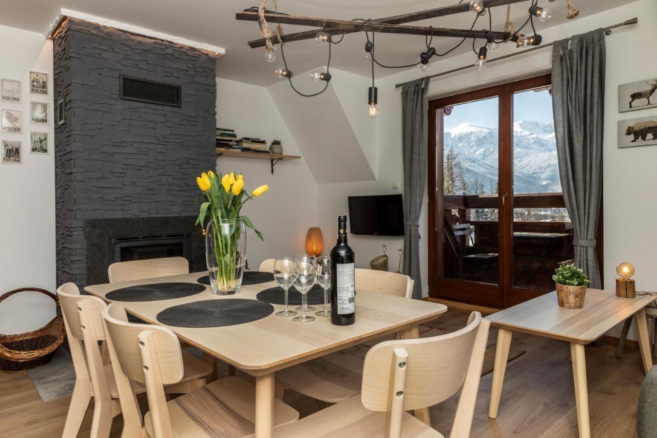 Udanypobyt Apartamenty Sloneczne Koscielisko Exterior photo