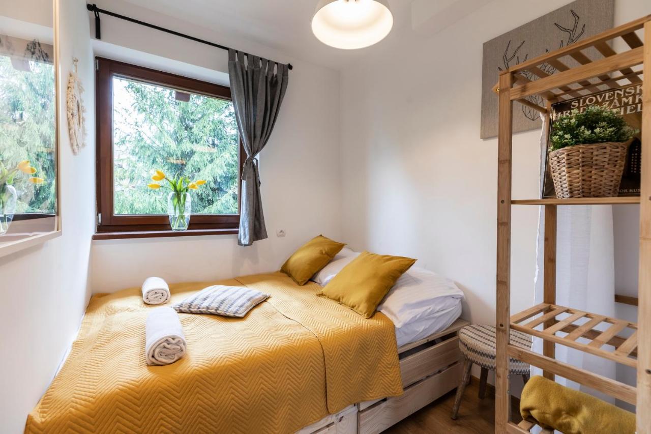 Udanypobyt Apartamenty Sloneczne Koscielisko Exterior photo