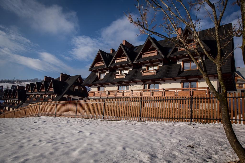 Udanypobyt Apartamenty Sloneczne Koscielisko Exterior photo