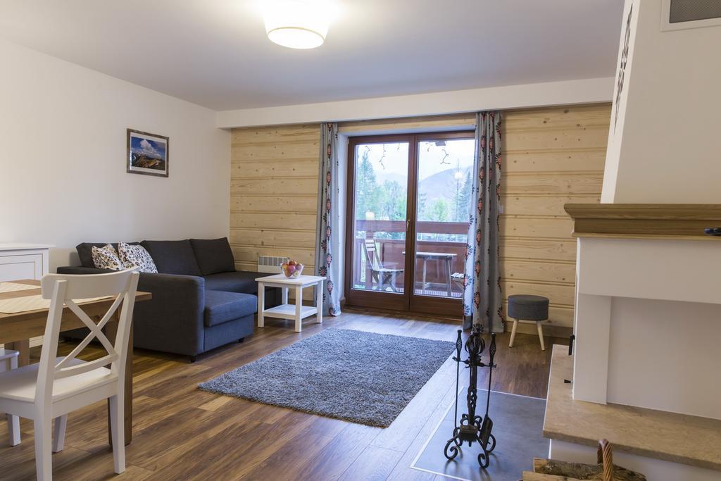 Udanypobyt Apartamenty Sloneczne Koscielisko Exterior photo