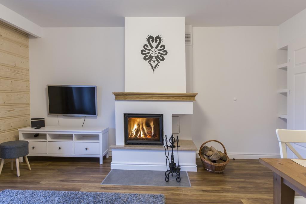 Udanypobyt Apartamenty Sloneczne Koscielisko Exterior photo