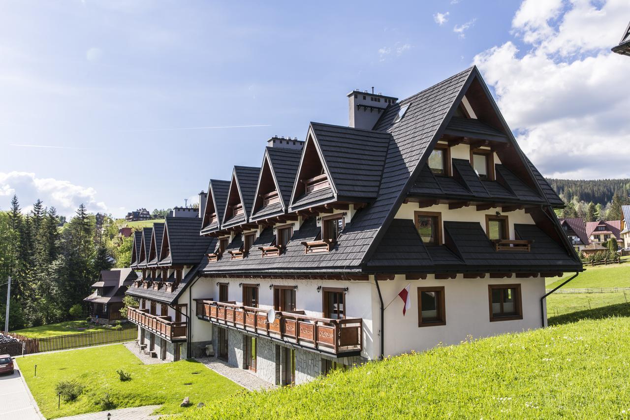 Udanypobyt Apartamenty Sloneczne Koscielisko Exterior photo