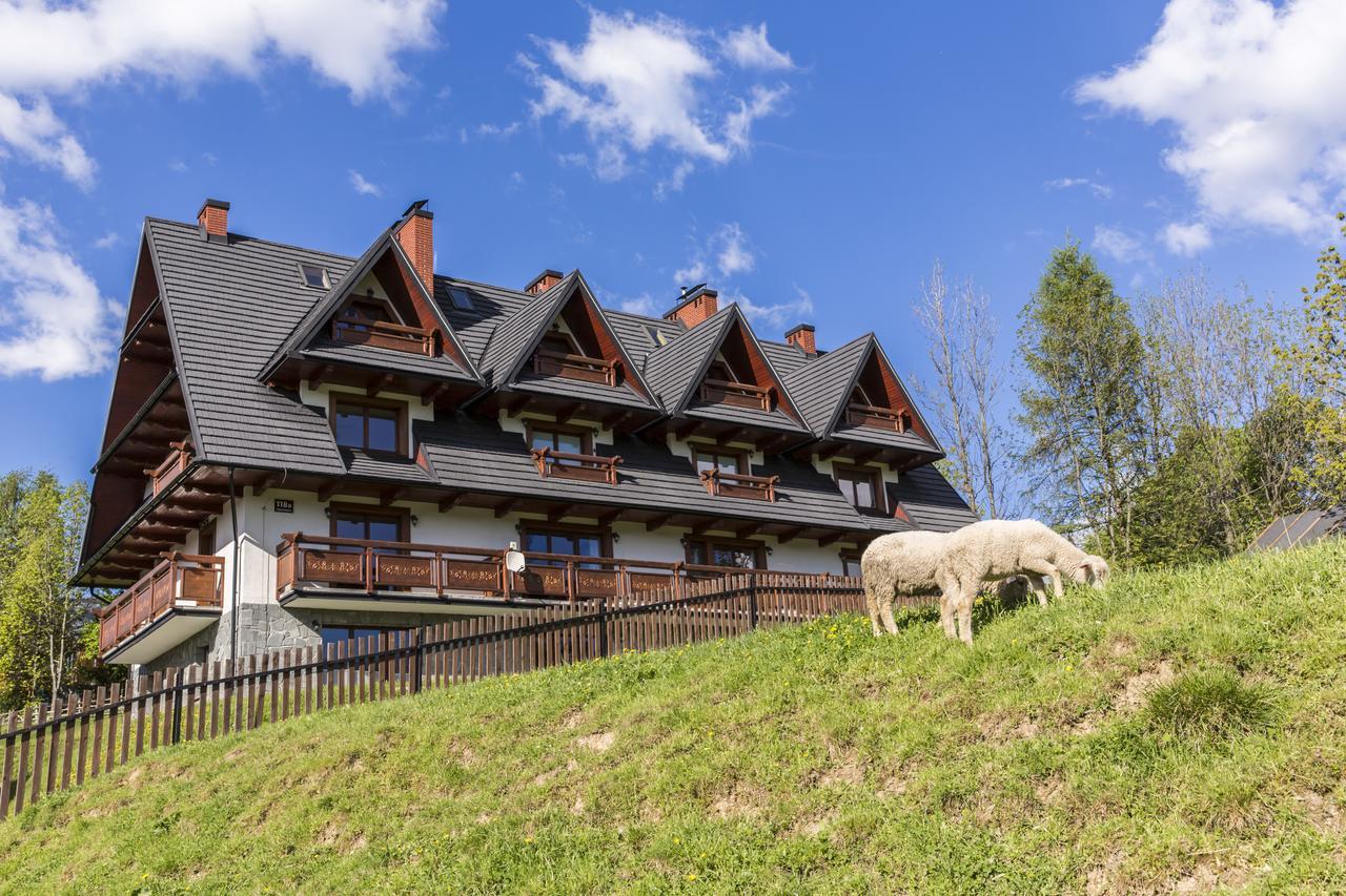 Udanypobyt Apartamenty Sloneczne Koscielisko Exterior photo