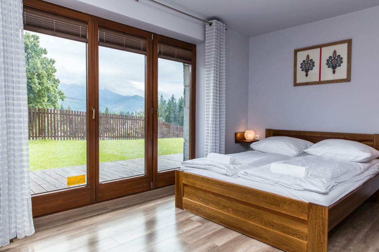 Udanypobyt Apartamenty Sloneczne Koscielisko Exterior photo