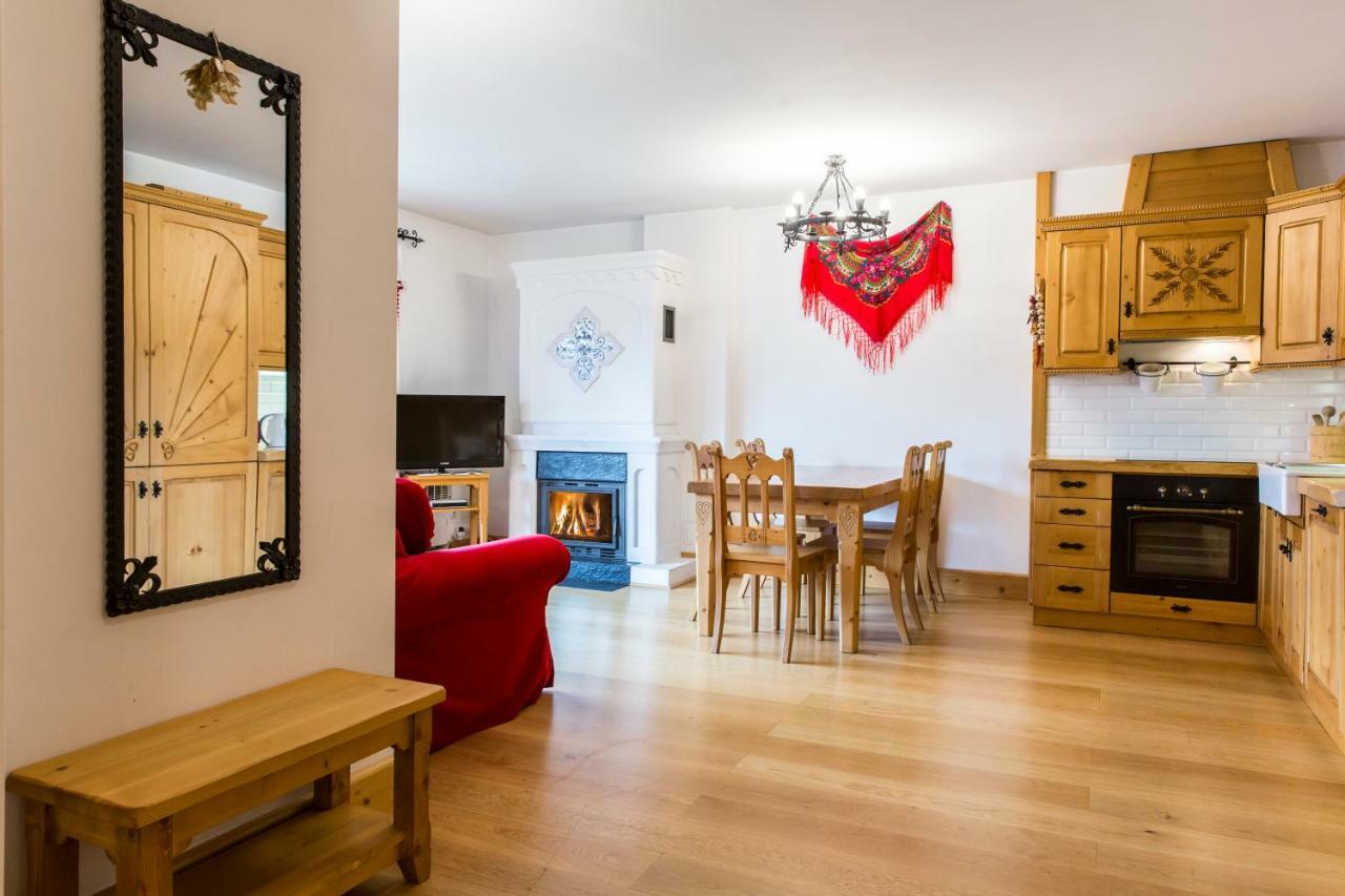 Udanypobyt Apartamenty Sloneczne Koscielisko Exterior photo