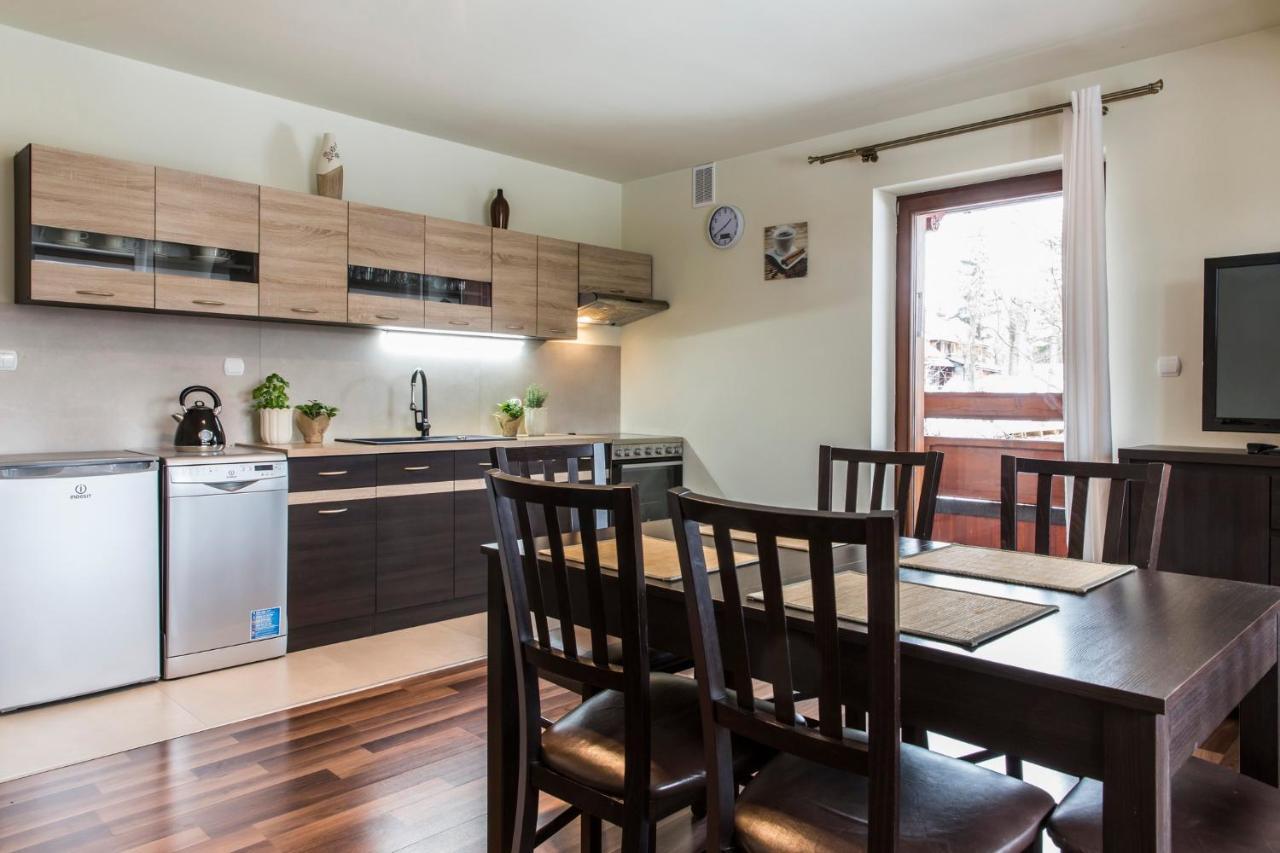 Udanypobyt Apartamenty Sloneczne Koscielisko Exterior photo