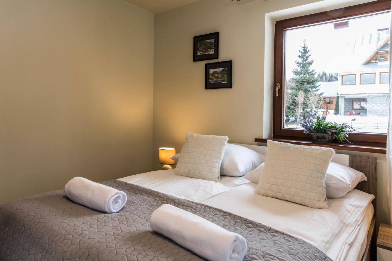 Udanypobyt Apartamenty Sloneczne Koscielisko Exterior photo